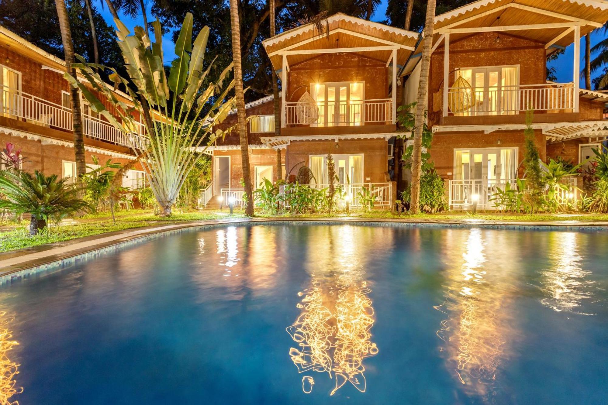 Skon Morjim Beach Resort By Orion Hotels Exterior photo