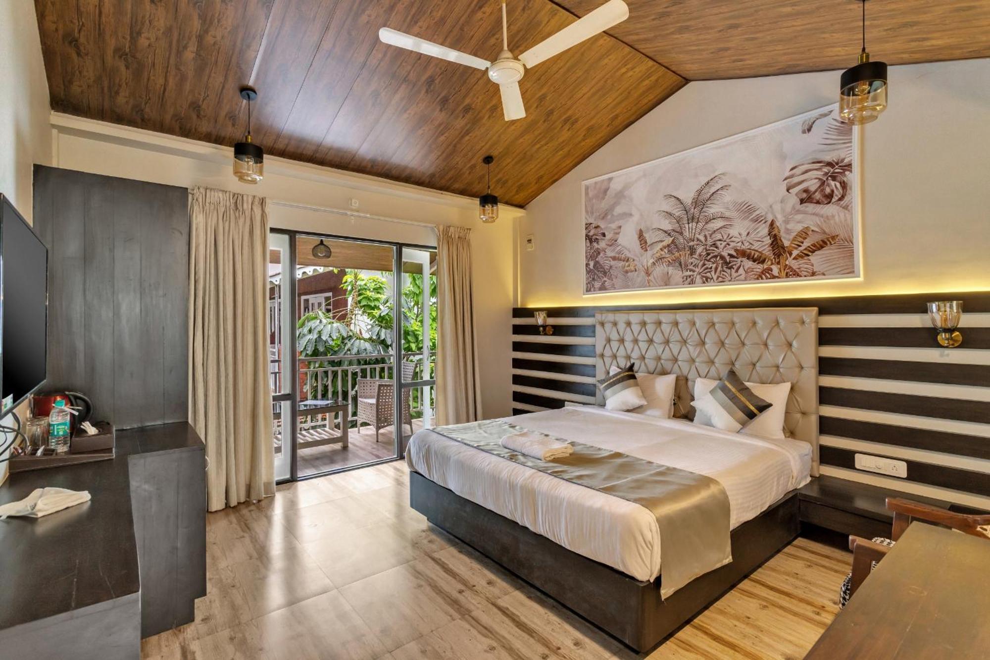 Skon Morjim Beach Resort By Orion Hotels Exterior photo