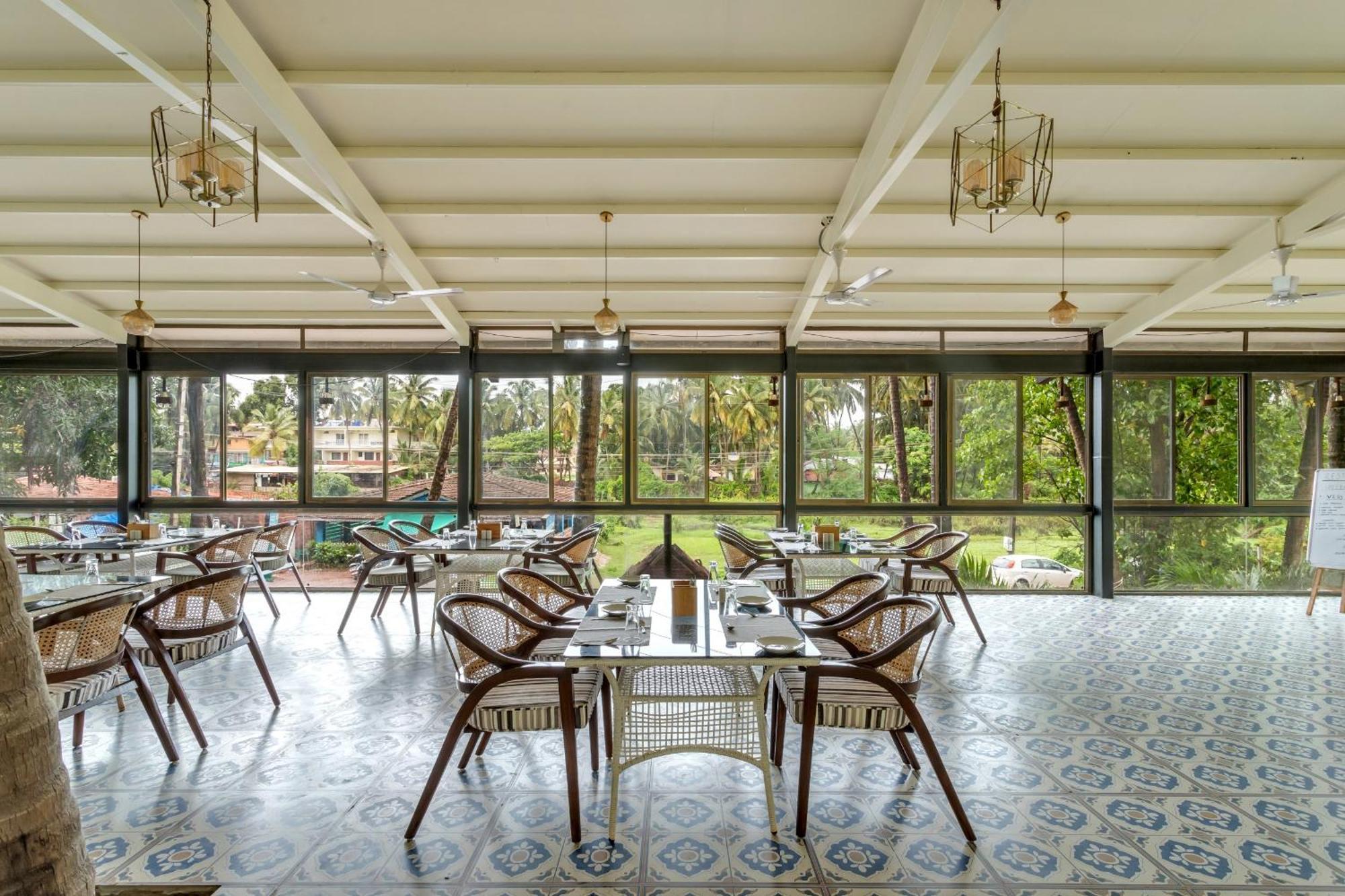 Skon Morjim Beach Resort By Orion Hotels Exterior photo