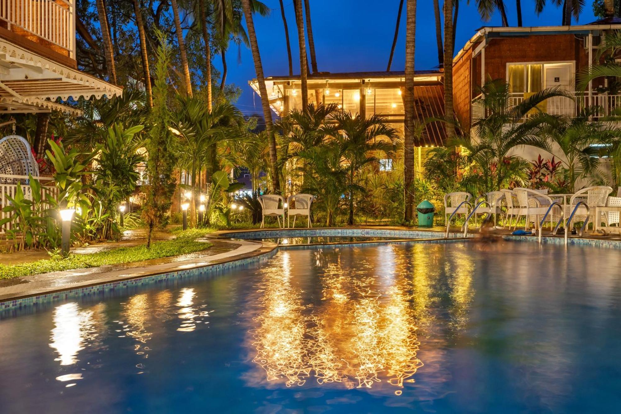 Skon Morjim Beach Resort By Orion Hotels Exterior photo