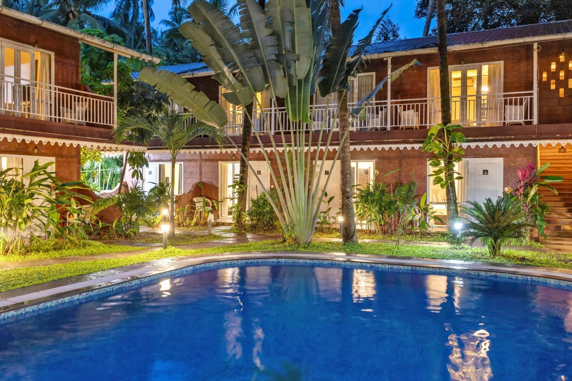 Skon Morjim Beach Resort By Orion Hotels Exterior photo