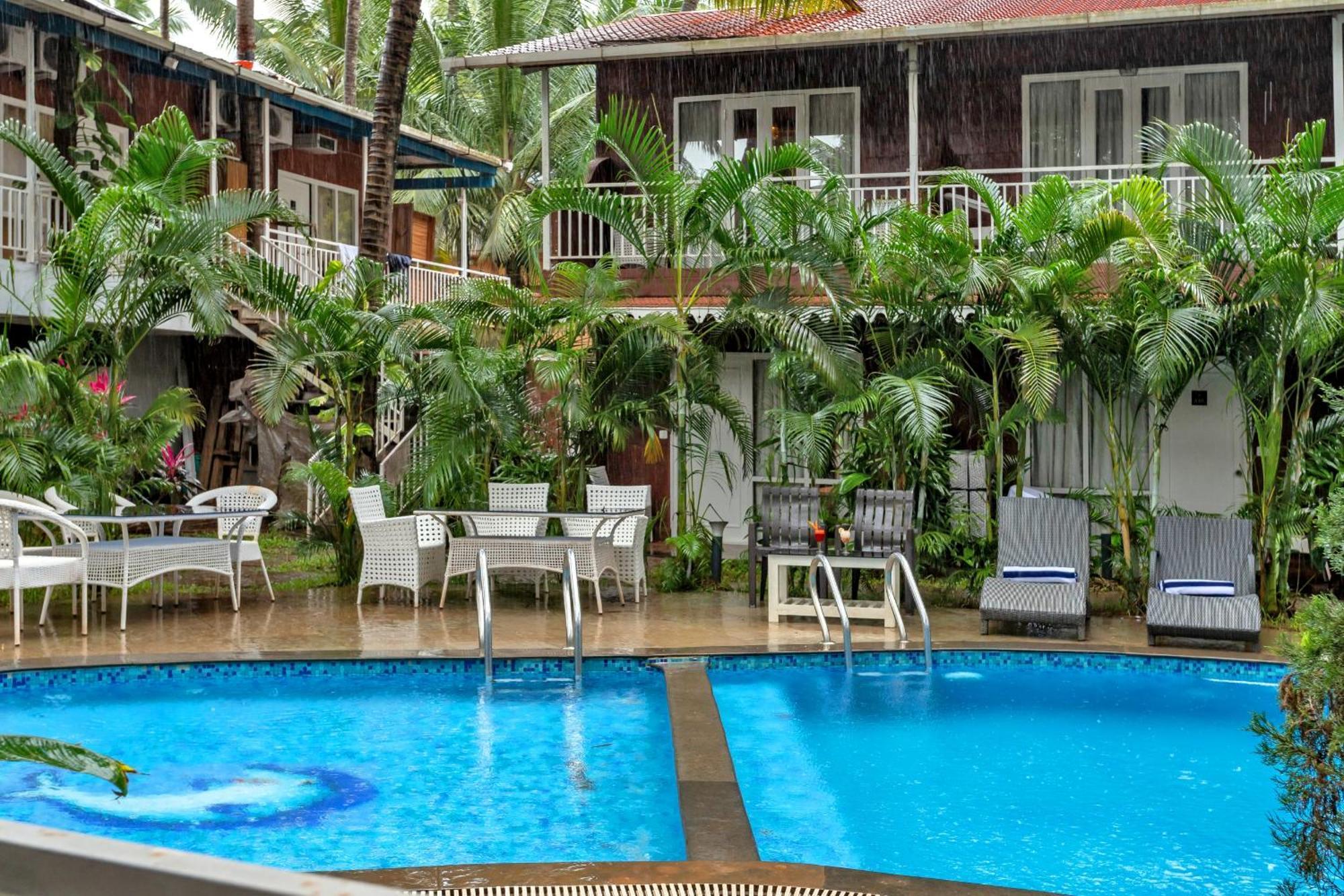 Skon Morjim Beach Resort By Orion Hotels Exterior photo