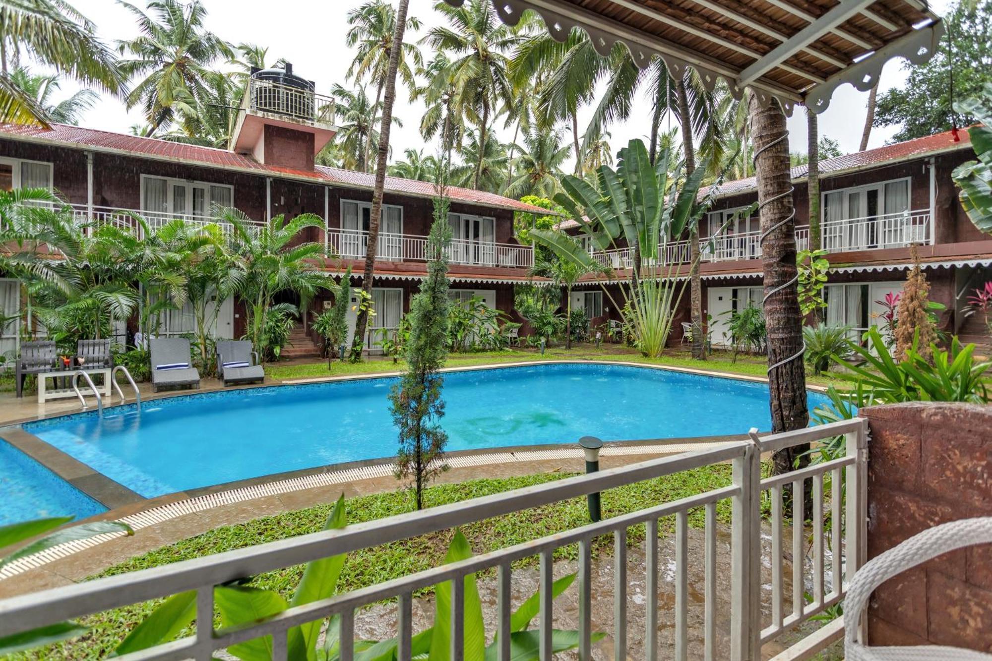 Skon Morjim Beach Resort By Orion Hotels Exterior photo